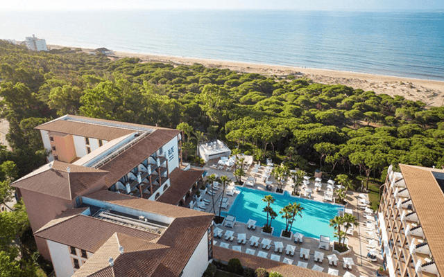El verano se despide con un 15% menos Hotel TUI BLUE ISLA CRISTINA PALACE Isla Cristina, Huelva, España El verano se despide con un 15% menos Hotel TUI BLUE ISLA CRISTINA PALACE Isla Cristina, Huelva, España