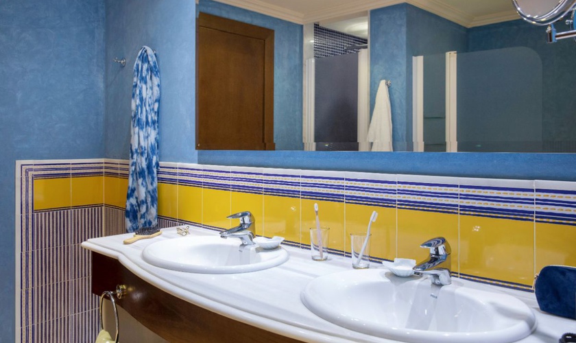 Junior suite Hotel TUI BLUE ISLA CRISTINA PALACE Isla Cristina, Huelva, España