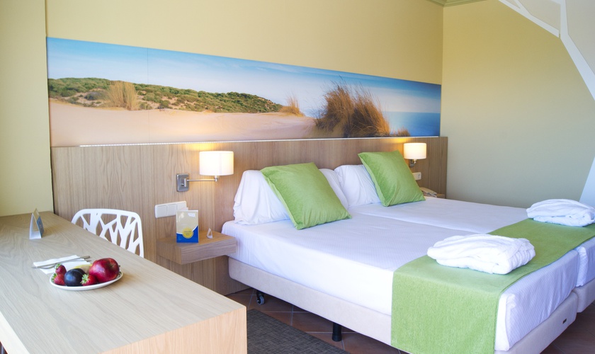 Habitacion doble club Hotel TUI BLUE ISLA CRISTINA PALACE Isla Cristina, Huelva, España Habitacion doble club Hotel TUI BLUE ISLA CRISTINA PALACE Isla Cristina, Huelva, España