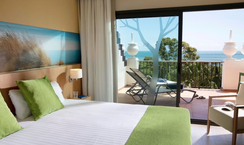 Suite Hotel TUI BLUE ISLA CRISTINA PALACE Isla Cristina, Huelva, España