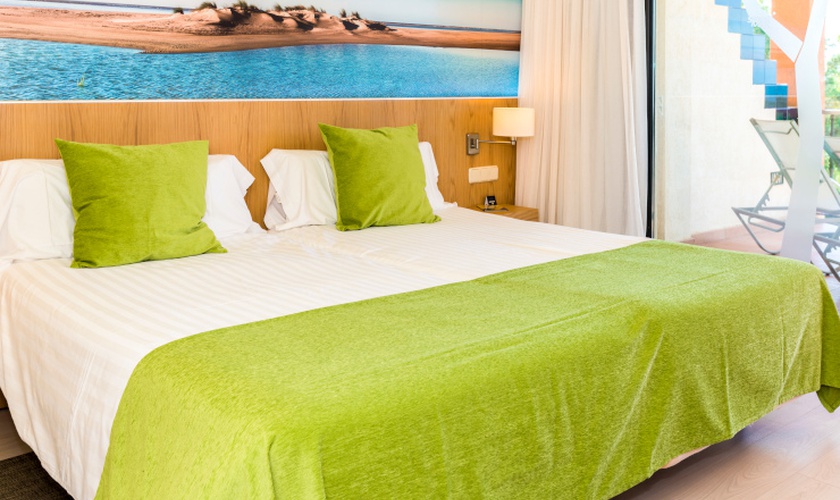 Junior suite Hotel TUI BLUE ISLA CRISTINA PALACE Isla Cristina, Huelva, España Junior suite Hotel TUI BLUE ISLA CRISTINA PALACE Isla Cristina, Huelva, España