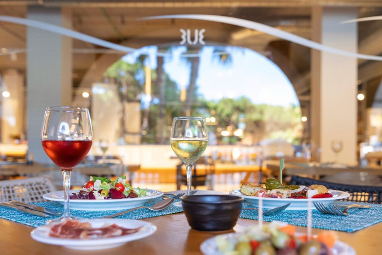 Restaurante buffet Hotel TUI BLUE ISLA CRISTINA PALACE Isla Cristina, Huelva, España