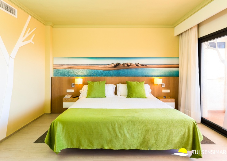 Junior suite Hotel TUI BLUE ISLA CRISTINA PALACE Isla Cristina, Huelva, España Junior suite Hotel TUI BLUE ISLA CRISTINA PALACE Isla Cristina, Huelva, España