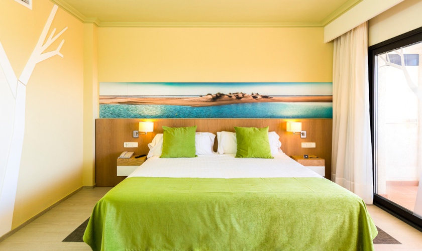 Junior suite Hotel TUI BLUE ISLA CRISTINA PALACE Isla Cristina, Huelva, España Junior suite Hotel TUI BLUE ISLA CRISTINA PALACE Isla Cristina, Huelva, España