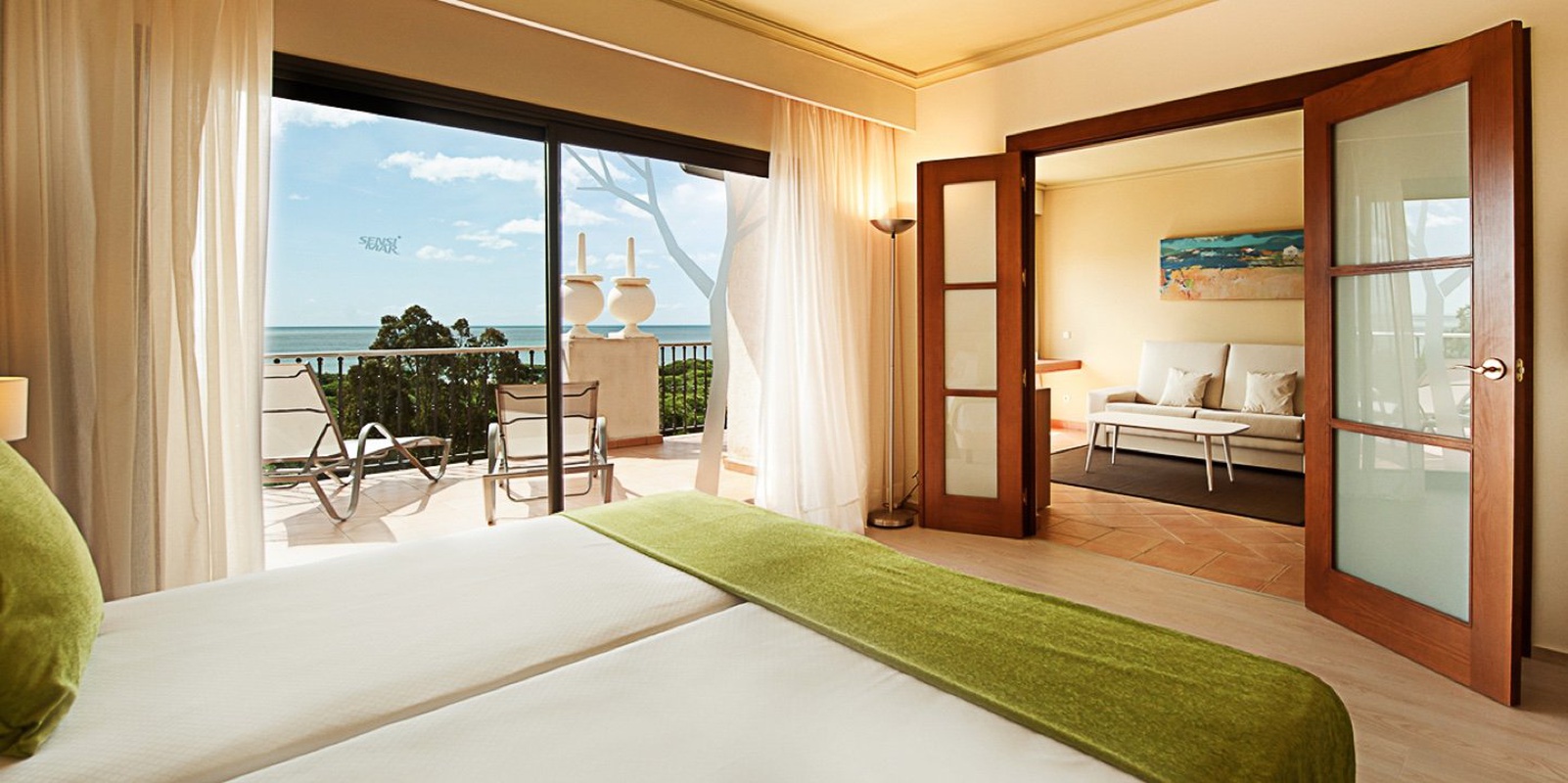 ¡despierta frente al mar! Hotel TUI BLUE ISLA CRISTINA PALACE Isla Cristina, Huelva, España