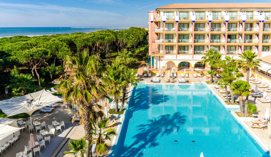 Hotel TUI BLUE ISLA CRISTINA PALACE Isla Cristina, Huelva, España