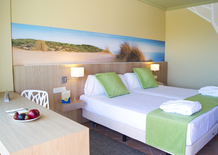 Habitacion doble club Hotel TUI BLUE ISLA CRISTINA PALACE Isla Cristina, Huelva, España Habitacion doble club Hotel TUI BLUE ISLA CRISTINA PALACE Isla Cristina, Huelva, España