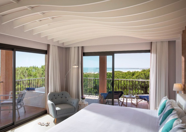 Deluxe Hotel TUI BLUE ISLA CRISTINA PALACE Isla Cristina, Huelva, España Deluxe Hotel TUI BLUE ISLA CRISTINA PALACE Isla Cristina, Huelva, España