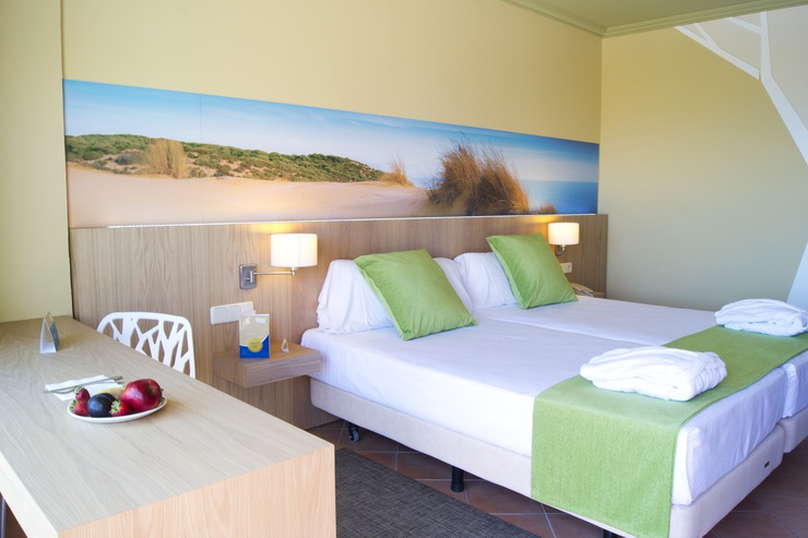 Habitacion doble club Hotel TUI BLUE ISLA CRISTINA PALACE Isla Cristina, Huelva, España Habitacion doble club Hotel TUI BLUE ISLA CRISTINA PALACE Isla Cristina, Huelva, España