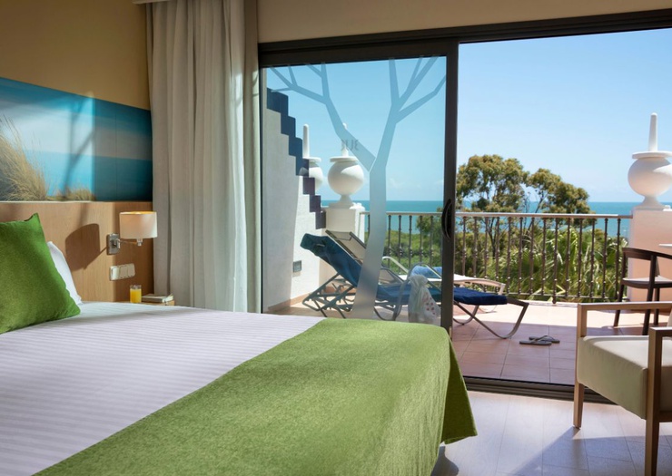 Junior suite Hotel TUI BLUE ISLA CRISTINA PALACE Isla Cristina, Huelva, España Junior suite Hotel TUI BLUE ISLA CRISTINA PALACE Isla Cristina, Huelva, España