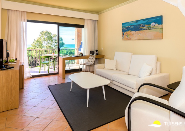 Junior suite Hotel TUI BLUE ISLA CRISTINA PALACE Isla Cristina, Huelva, España Junior suite Hotel TUI BLUE ISLA CRISTINA PALACE Isla Cristina, Huelva, España