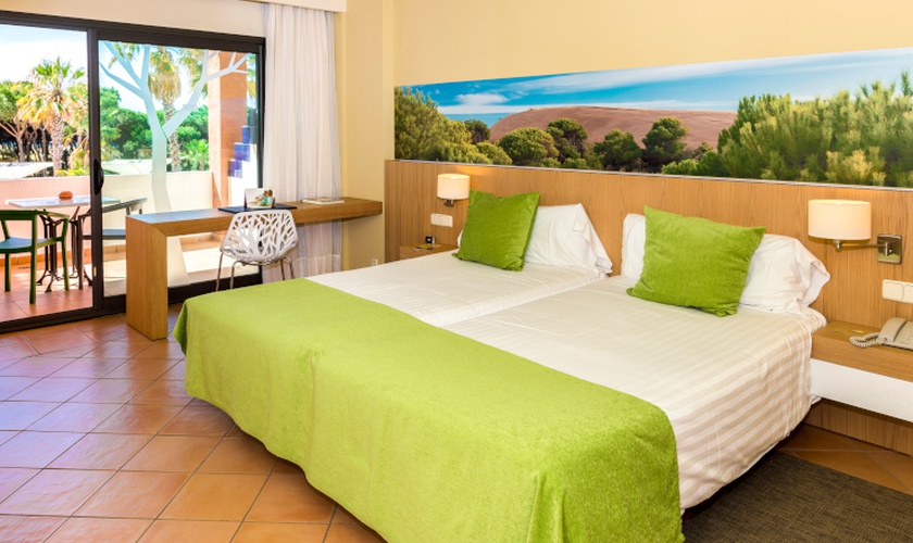 Habitacion doble club Hotel TUI BLUE ISLA CRISTINA PALACE Isla Cristina, Huelva, España Habitacion doble club Hotel TUI BLUE ISLA CRISTINA PALACE Isla Cristina, Huelva, España
