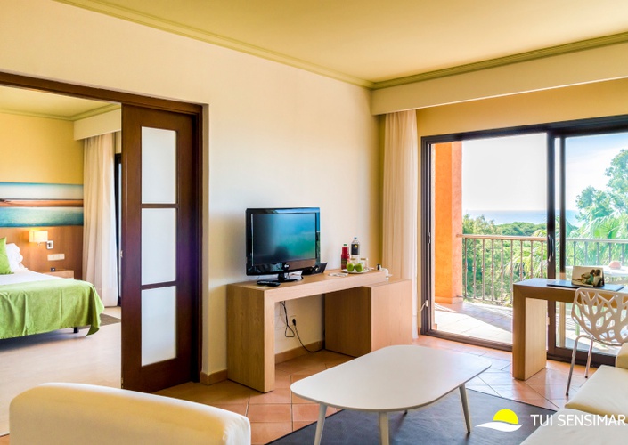 Junior suite Hotel TUI BLUE ISLA CRISTINA PALACE Isla Cristina, Huelva, España Junior suite Hotel TUI BLUE ISLA CRISTINA PALACE Isla Cristina, Huelva, España