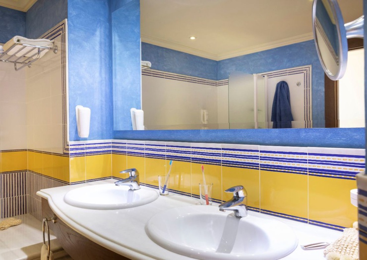 Habitación uso individual Hotel TUI BLUE ISLA CRISTINA PALACE Isla Cristina, Huelva, España Habitación uso individual Hotel TUI BLUE ISLA CRISTINA PALACE Isla Cristina, Huelva, España