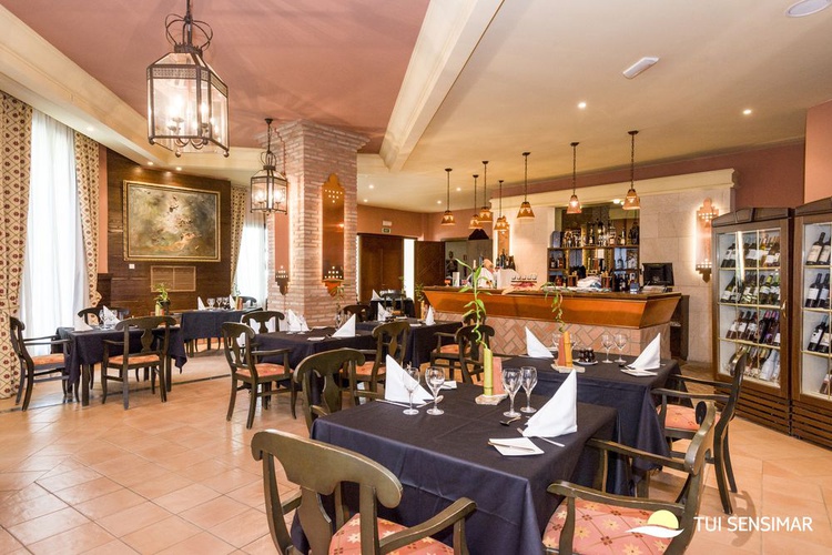 Restaurante Hotel TUI BLUE ISLA CRISTINA PALACE Isla Cristina, Huelva, España