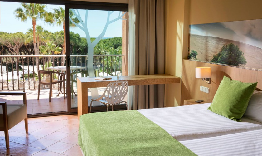 Habitación uso individual Hotel TUI BLUE ISLA CRISTINA PALACE Isla Cristina, Huelva, España Habitación uso individual Hotel TUI BLUE ISLA CRISTINA PALACE Isla Cristina, Huelva, España