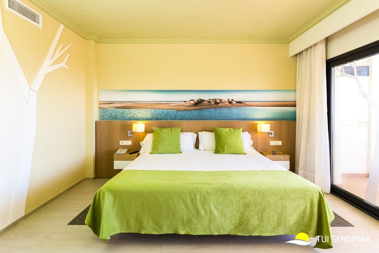Junior suite Hotel TUI BLUE ISLA CRISTINA PALACE Isla Cristina, Huelva, España