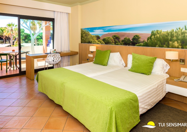 Habitacion doble club Hotel TUI BLUE ISLA CRISTINA PALACE Isla Cristina, Huelva, España Habitacion doble club Hotel TUI BLUE ISLA CRISTINA PALACE Isla Cristina, Huelva, España