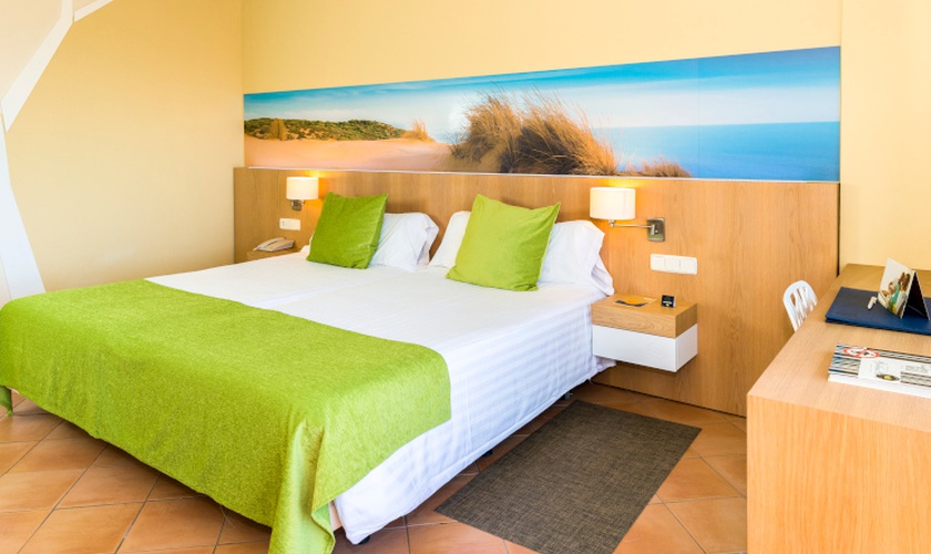 Habitacion doble club Hotel TUI BLUE ISLA CRISTINA PALACE Isla Cristina, Huelva, España Habitacion doble club Hotel TUI BLUE ISLA CRISTINA PALACE Isla Cristina, Huelva, España