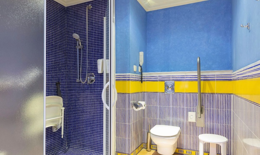 Habitación uso individual Hotel TUI BLUE ISLA CRISTINA PALACE Isla Cristina, Huelva, España Habitación uso individual Hotel TUI BLUE ISLA CRISTINA PALACE Isla Cristina, Huelva, España