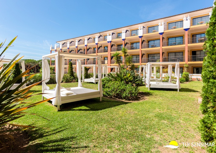 HabitaciÓn doble estÁndar superior hotel tui blue isla cristina palace isla cristina, huelva, españa HabitaciÓn doble estÁndar superior hotel tui blue isla cristina palace isla cristina, huelva, españa
