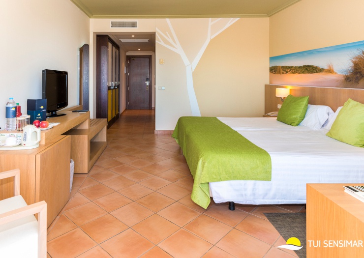 Habitacion doble club Hotel TUI BLUE ISLA CRISTINA PALACE Isla Cristina, Huelva, España Habitacion doble club Hotel TUI BLUE ISLA CRISTINA PALACE Isla Cristina, Huelva, España