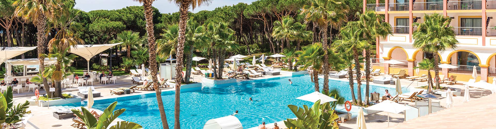 TUI BLUE ISLA CRISTINA PALACE - Isla Cristina, Huelva, España - TUI BLUE ISLA CRISTINA PALACE - Isla Cristina, Huelva, España -