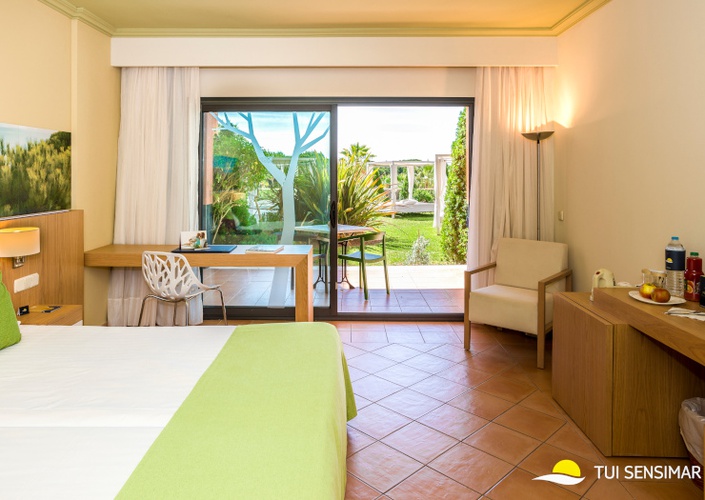 HabitaciÓn doble estÁndar superior hotel tui blue isla cristina palace isla cristina, huelva, españa HabitaciÓn doble estÁndar superior hotel tui blue isla cristina palace isla cristina, huelva, españa