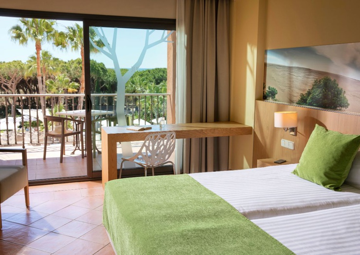Habitación uso individual Hotel TUI BLUE ISLA CRISTINA PALACE Isla Cristina, Huelva, España Habitación uso individual Hotel TUI BLUE ISLA CRISTINA PALACE Isla Cristina, Huelva, España