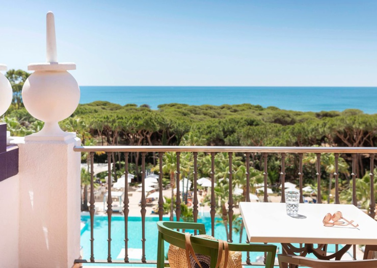 Habitación doble vista mar Hotel TUI BLUE ISLA CRISTINA PALACE Isla Cristina, Huelva, España Habitación doble vista mar Hotel TUI BLUE ISLA CRISTINA PALACE Isla Cristina, Huelva, España