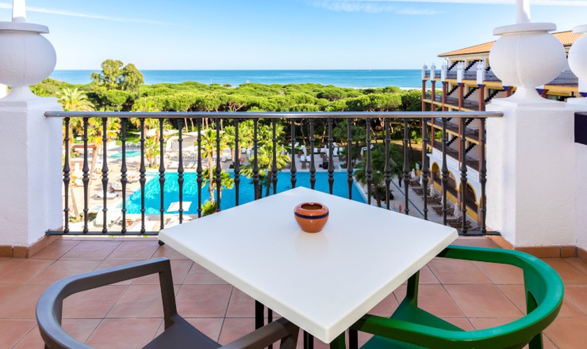 Habitación doble vista mar Hotel TUI BLUE ISLA CRISTINA PALACE Isla Cristina, Huelva, España Habitación doble vista mar Hotel TUI BLUE ISLA CRISTINA PALACE Isla Cristina, Huelva, España