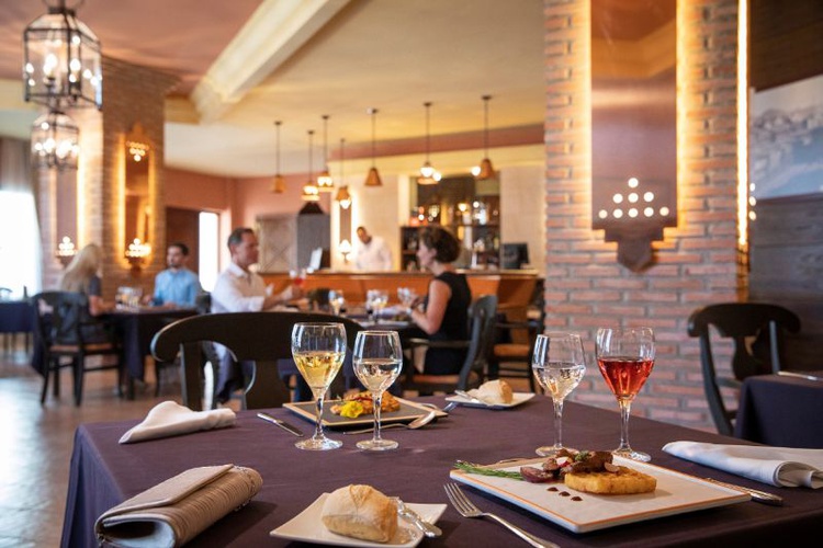 Restaurante Hotel TUI BLUE ISLA CRISTINA PALACE Isla Cristina, Huelva, España