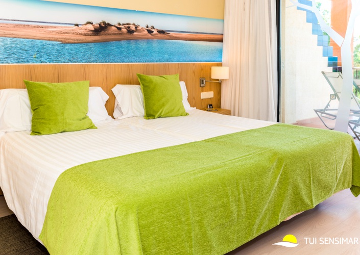Junior suite Hotel TUI BLUE ISLA CRISTINA PALACE Isla Cristina, Huelva, España Junior suite Hotel TUI BLUE ISLA CRISTINA PALACE Isla Cristina, Huelva, España