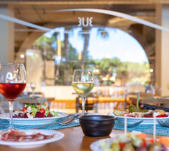 Restaurante a la carta Hotel TUI BLUE ISLA CRISTINA PALACE Isla Cristina, Huelva, España