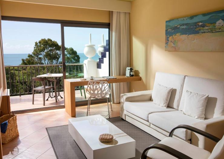 JUNIOR SUITE Hotel TUI BLUE ISLA CRISTINA PALACE Isla Cristina, Huelva, España JUNIOR SUITE Hotel TUI BLUE ISLA CRISTINA PALACE Isla Cristina, Huelva, España